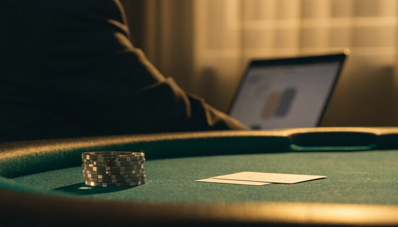 Baccarat-peli netissä: säännöt ja kertoimet