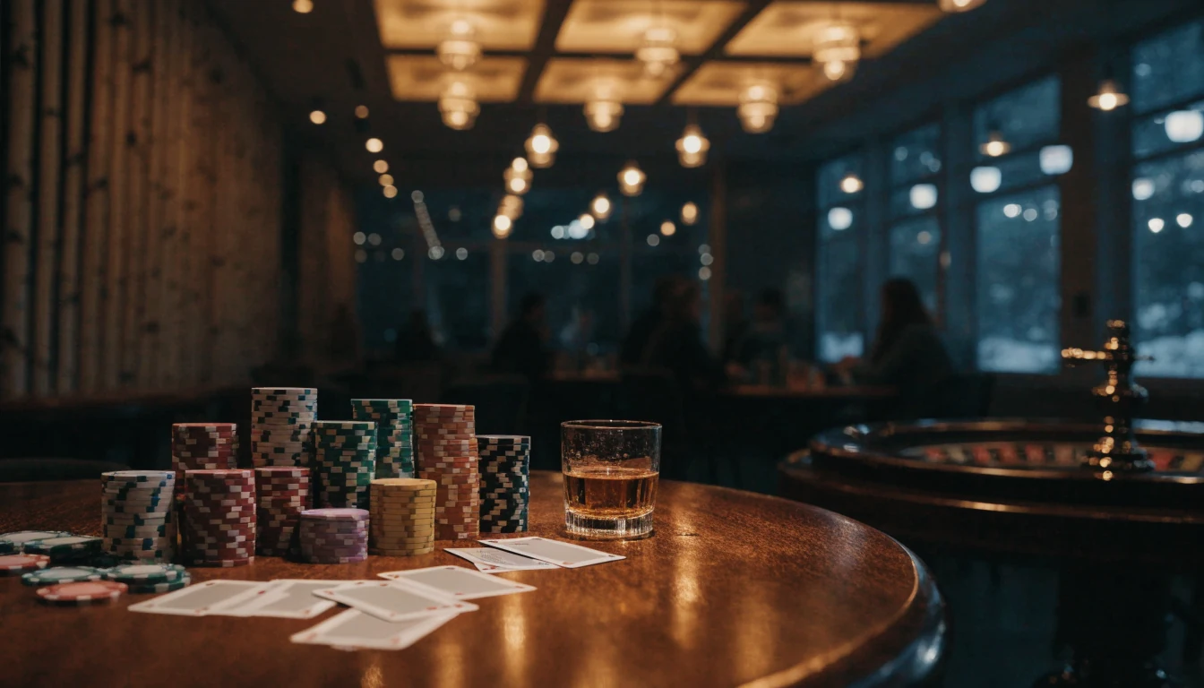 Heti voitot casinolla: palautus ja kotiutus