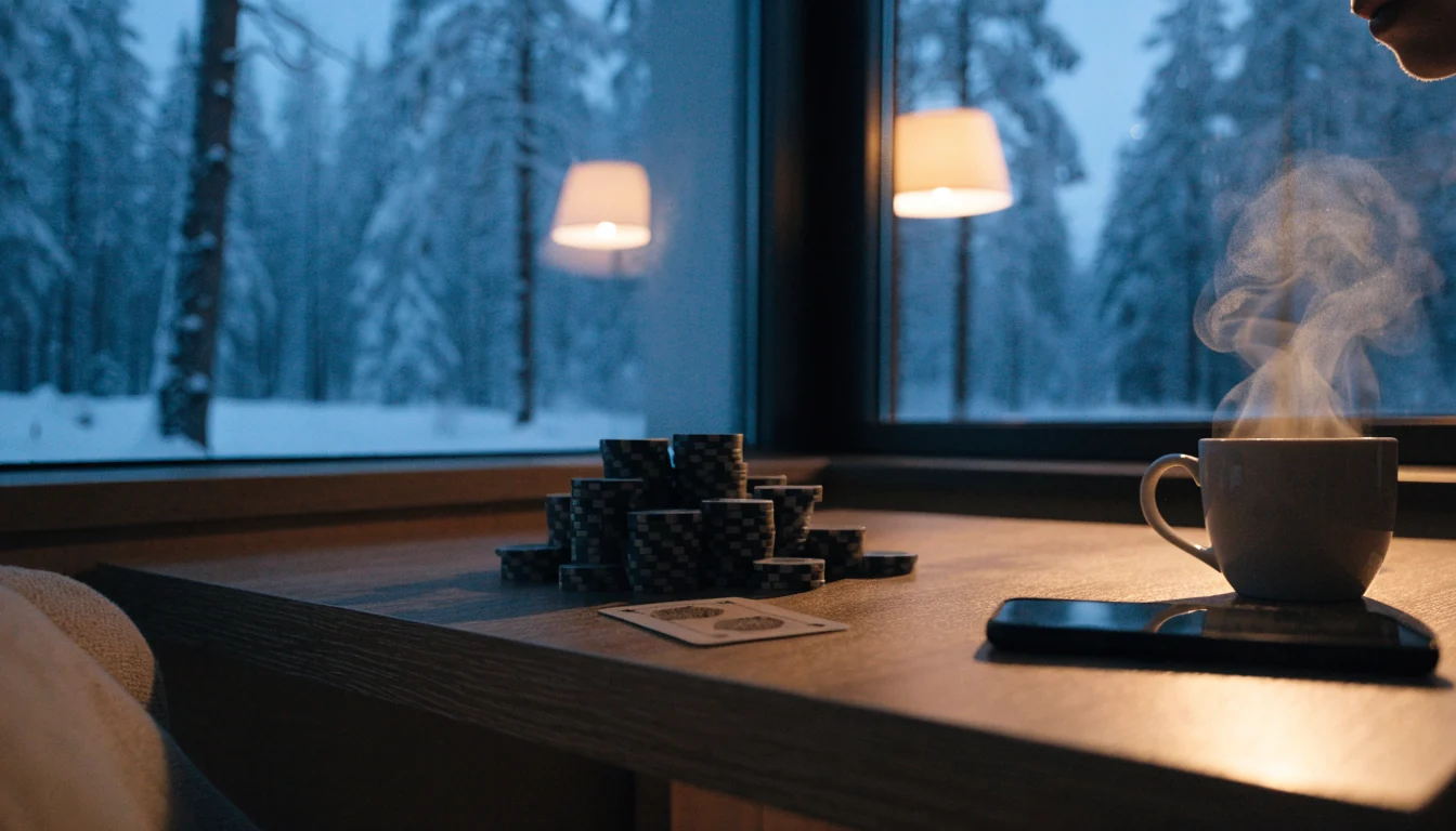 Suomalaiset nettikasinot: tausta ja lisenssit