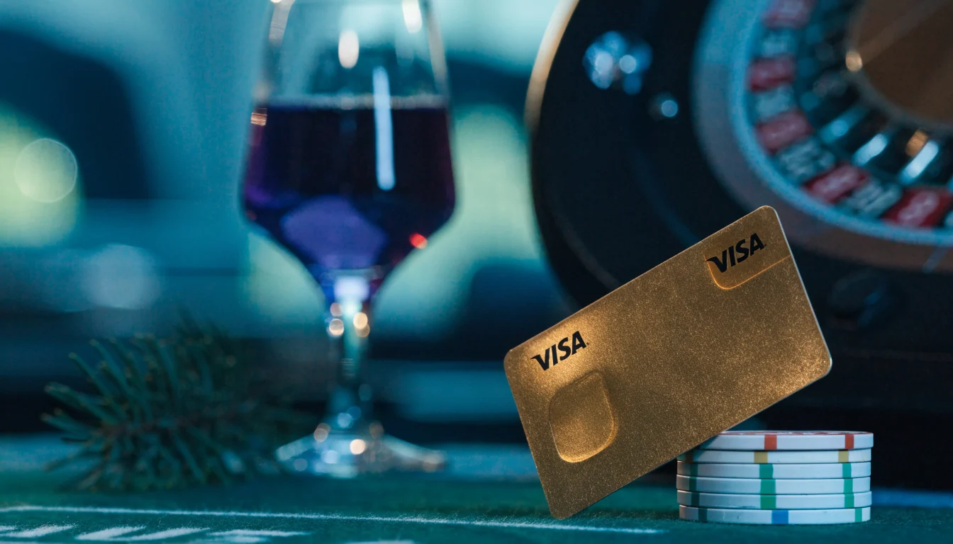 Parhaat Visa-kasinot ja korttimaksun käytännöt