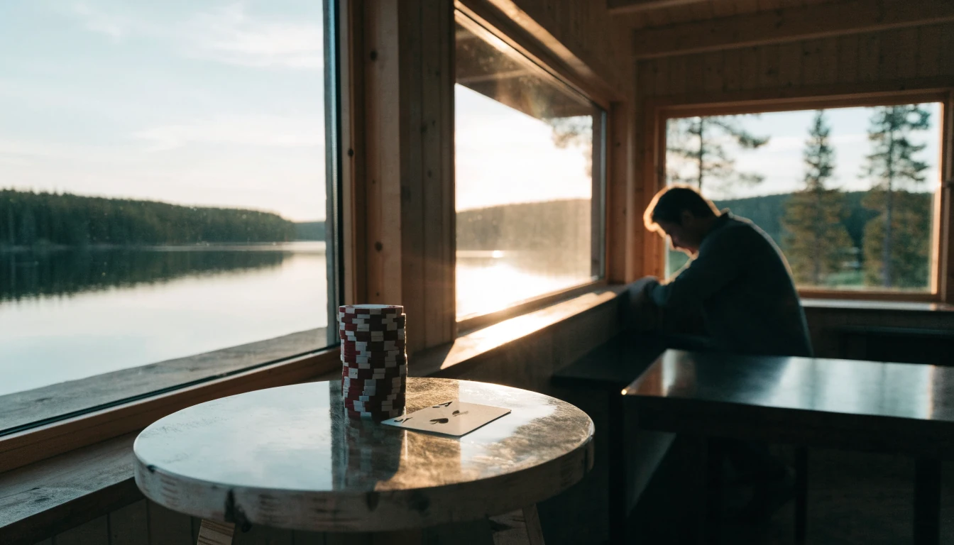 Suomen lisenssikasinot: mitä lisenssi kertoo
